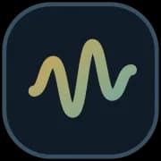Music Visualizer Logo