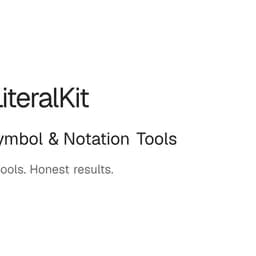 LiteralKit Shakespeare Translator