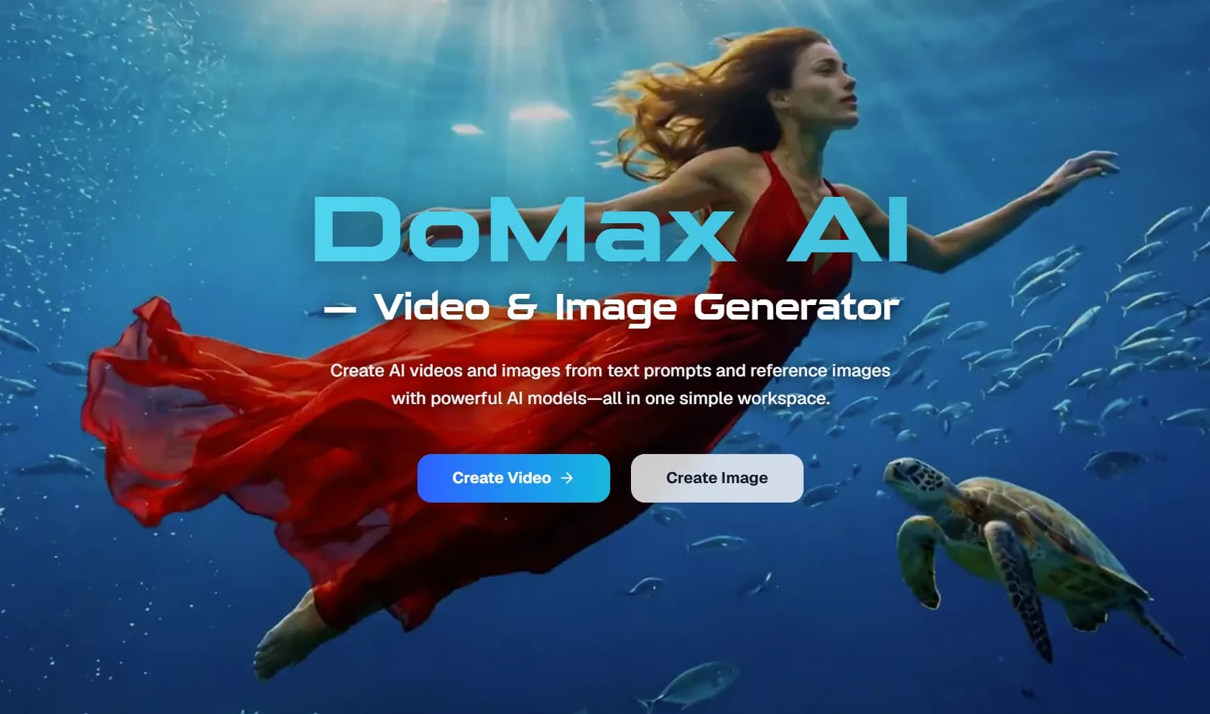 DoMax AI Screenshot