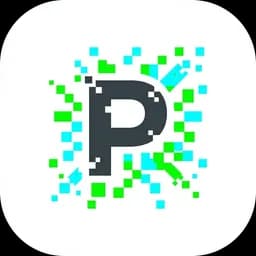 Pixelto AI Logo