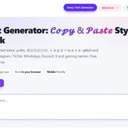 Texts Generators Logo