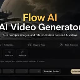 Flow AI Logo