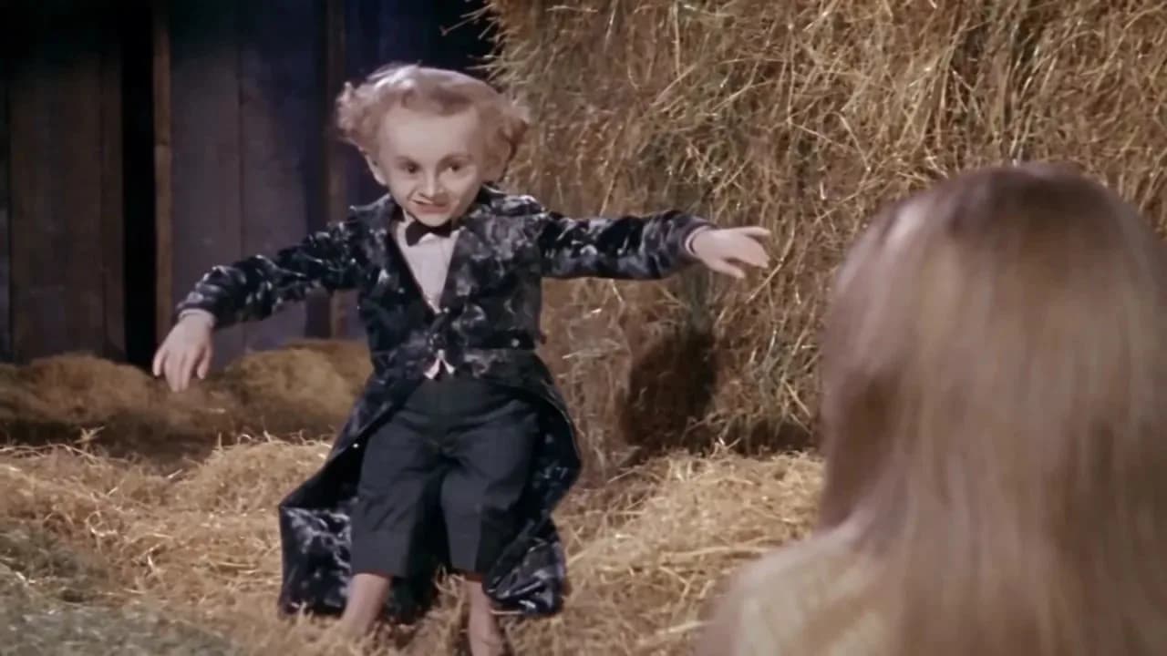 Rumpelstiltskin AI Video Generator Screenshot