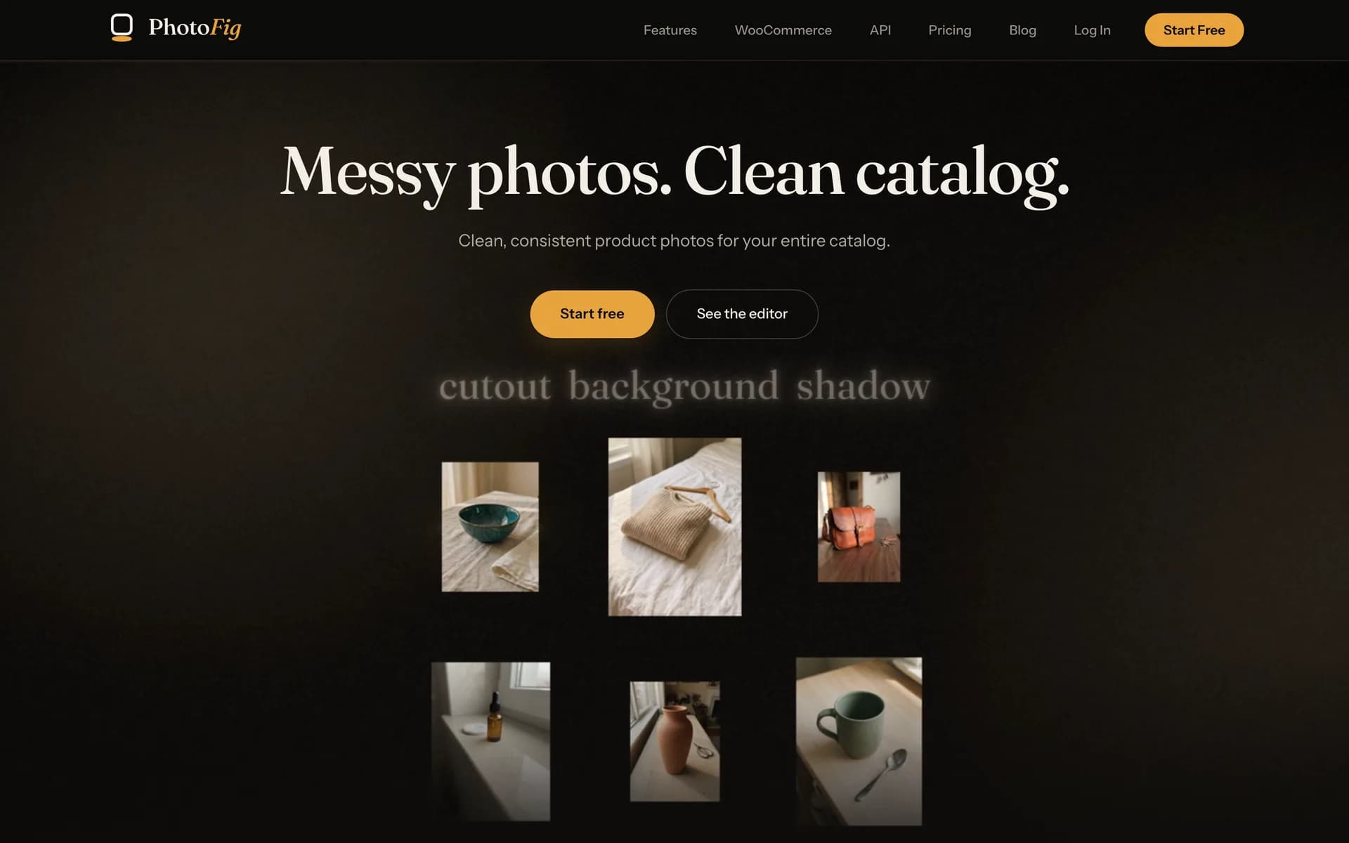 PhotoFig Screenshot