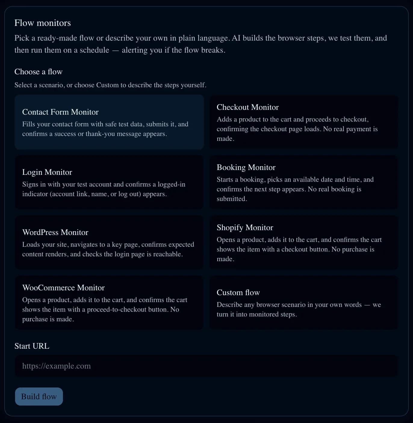 Nexio Watch Screenshot