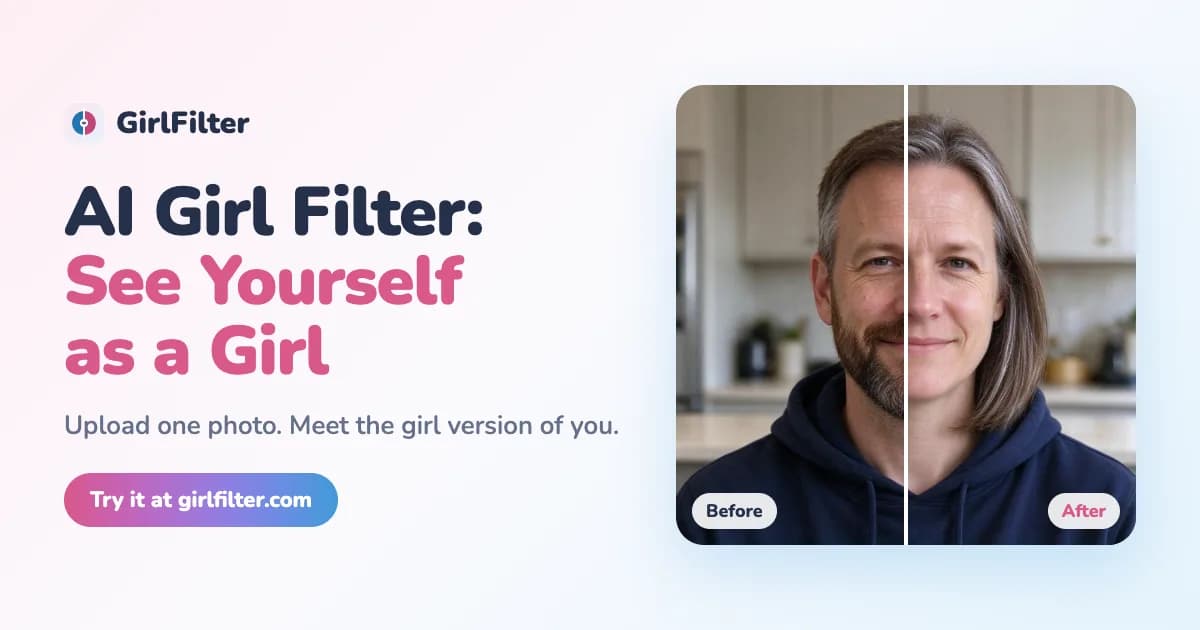 GirlFilter Screenshot