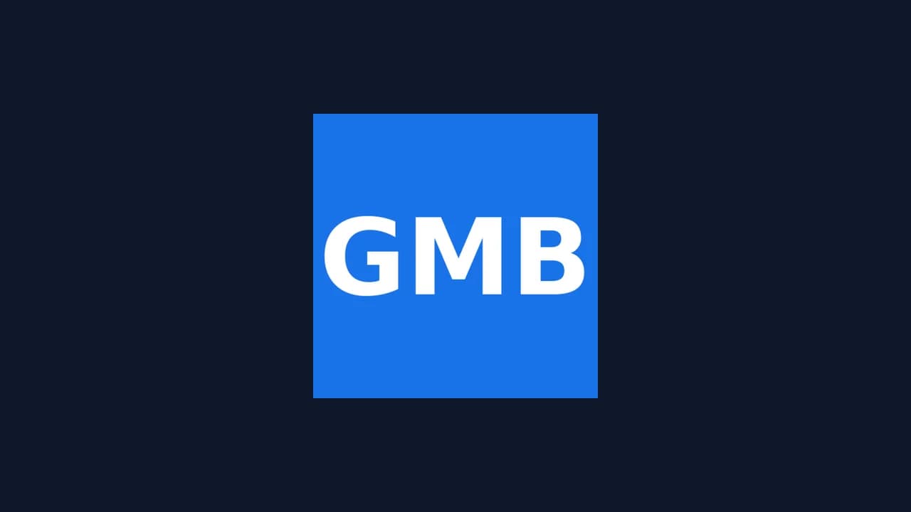 GMB Scraper – Google Maps leads to CSV Screenshot