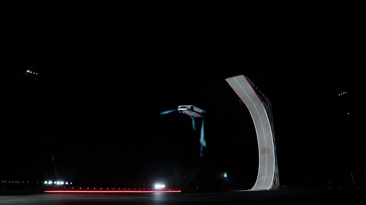 Flying Car AI Screenshot