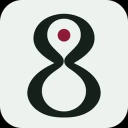 1 in 8 Billion Logo
