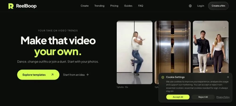 ReelBoop Screenshot