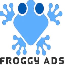 FroggyAds Logo