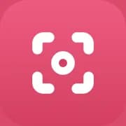 LensUp Scanner: Free Online Document Scanner Logo