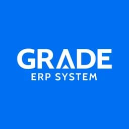 Grade ERP Logo