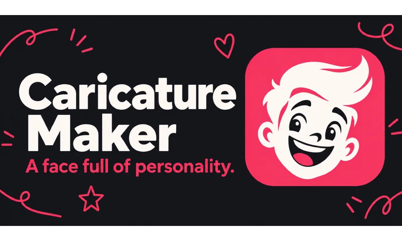 Caricature Maker Screenshot