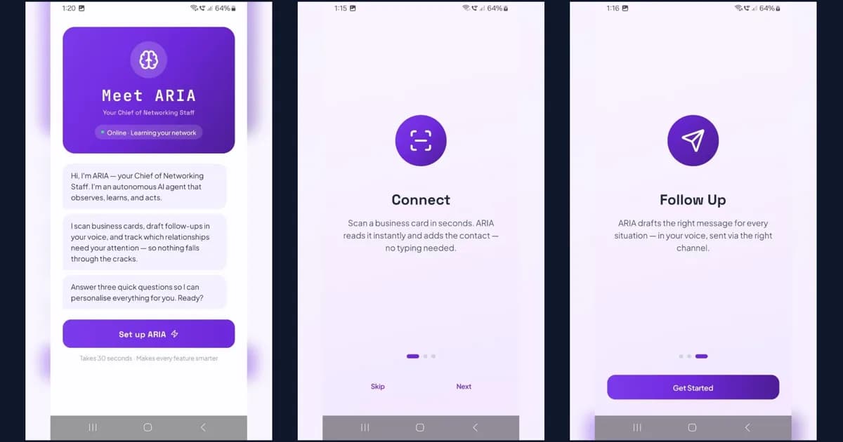 ConnectVault Screenshot