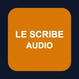 Le Scribe Audio Logo