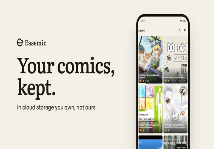 Easemic Screenshot
