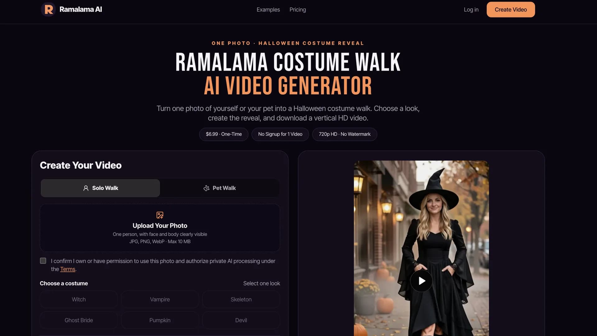 RamalamaAi Screenshot
